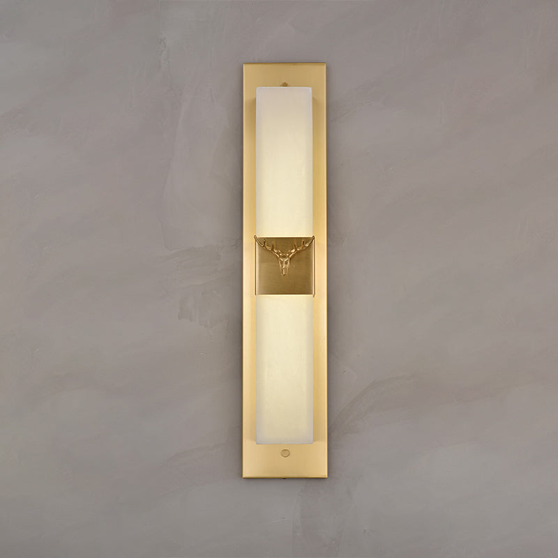 Linear Wall Light Double Light