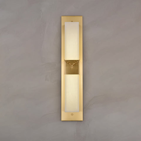 Linear Wall Light Double Light
