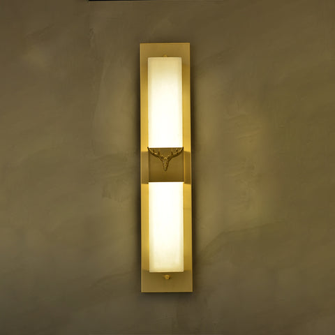 Linear Wall Light Double Light