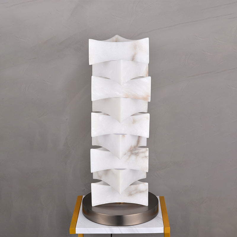 Marble Laminated Wall Light