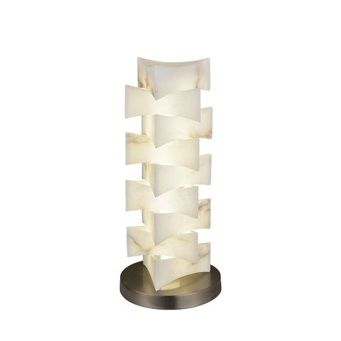 Marble Laminated Wall Light